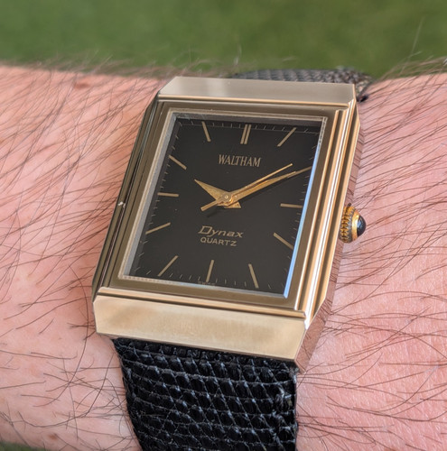 Montre waltham dynax - montre,
