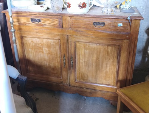 Buffet pin - buffet,