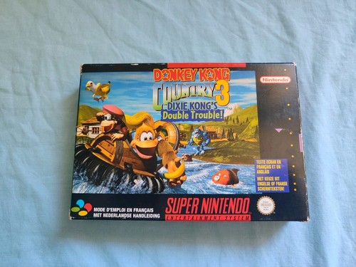 Donkey kong country super - donkey,