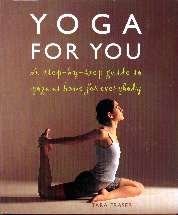 Yoga for you fraser tara - fraser,,