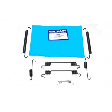 Kit ressort machoires - de,