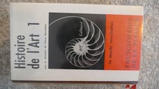 HIstoire de l'art, T. 1, 2, 3