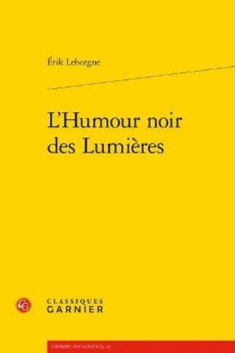 Erik leborgne humour noir - leborgne, l'humour