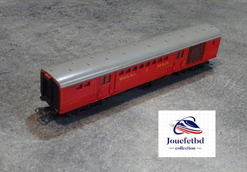 Jouef fourgon postal - 1/87,