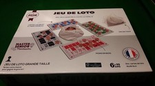 Jeu de loto - Master Senior -
