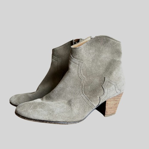 Isabel marant dicker - dicker, suede