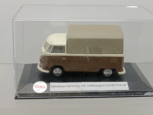 Minialuxe k102 1se volkswagen - minialuxe, k102-1se
