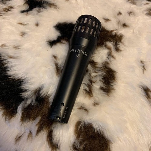Microphone dynamique audix - audix, i5