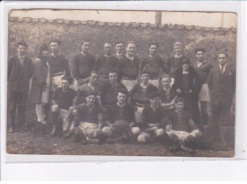 Rugby équipe était avec - équipe,,