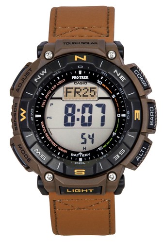 Montre casio pro trek - pro, homme