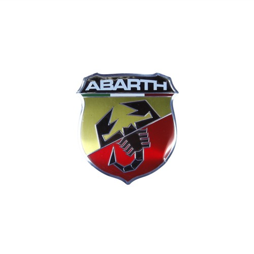 Emblème original fiat logo - original,