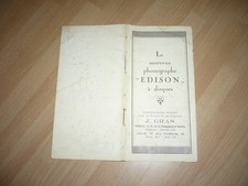 CATALOGUE PHONO le nouveau