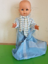 Adorable poupon  sexué garcon Câlin de de Bella de 40 cm avec sac