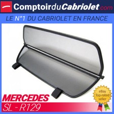 Filet anti-remous coupe-vent