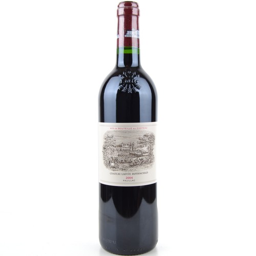 Chateau lafite rothschild 2004 - chateau,