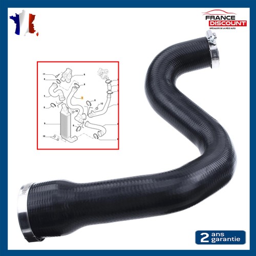 Gaine admission turbo - , pour