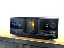 Lecteur 200 CD Sony CDP-CX235