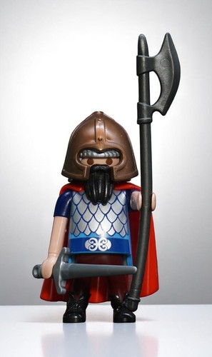 Playmobil personnage nain