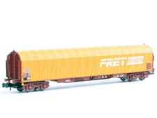 Minitrix 15694 Wagon Couverts