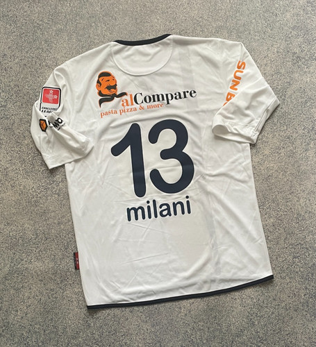 Maillot porté match - , fc