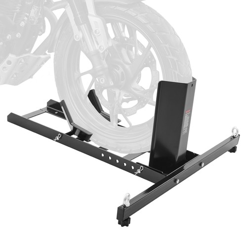 Vevor bloque roue moto - cale, de