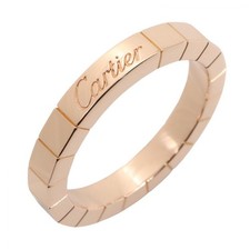 Bague CARTIER Laniere 18KRG or