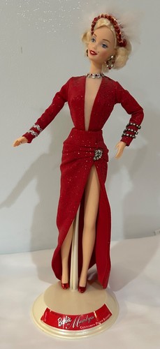 Barbie marilyn monroe - barbie, as