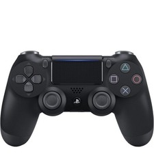 Sony DualShock 4 V2 Manette de Jeu sans Fil pоur PlayStation 4 - Noire