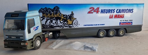 Lbs eligor iveco - 1/43,