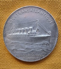 MEDAILLE Actionnaire COMPAGNIE