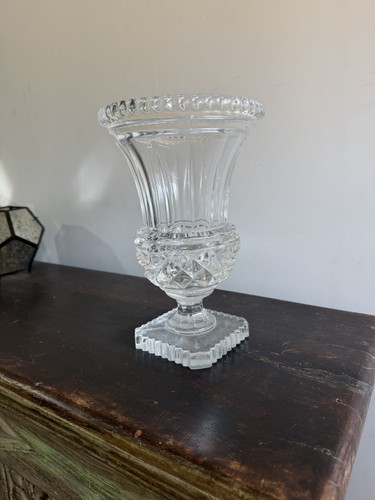 Vase médicis cristal - vase, en