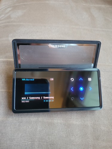 Samsung k5j 2gb - samsung, yp-k5j