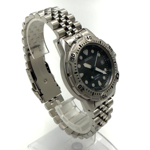 Montre plongée seiko à - montre, de