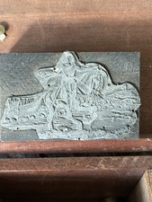 Ancien Tampon Matrice, Cachet