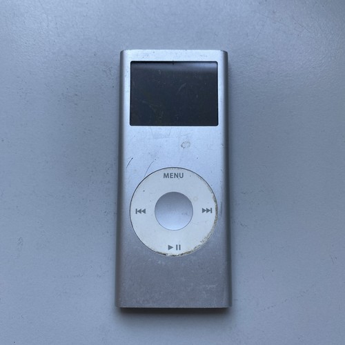 Apple ipod nano 2ème gen - nano,