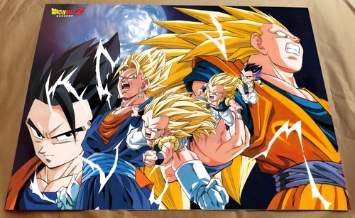 Dragon ball affiche - dragon,