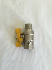 Régulateur GPL stop cock 