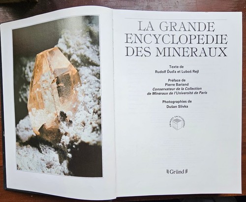 Grande encyclopédie des - la,
