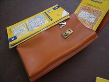 Porte Cartes Routière vintage