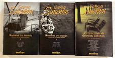 Livres simenon romans - simenon,