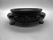 07 ) RAVISSANT SOCLE EN BOIS