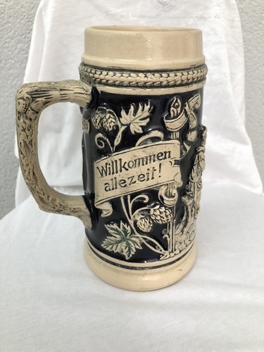 Chope bière allemande - chope,