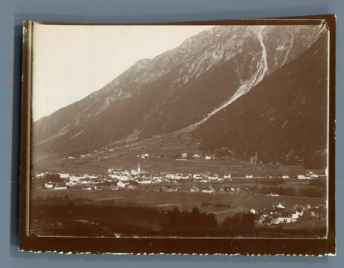 France vallée chamonix - france,, de