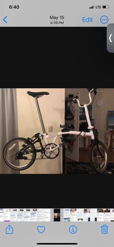 Brompton line 3 speed - brompton,