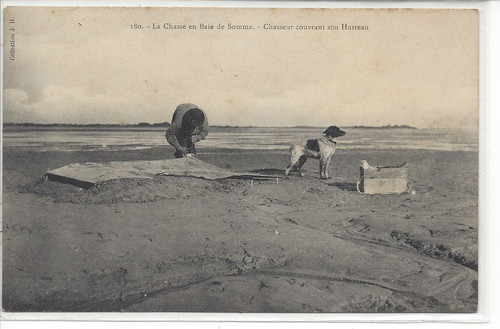 Somme la chasse - -,