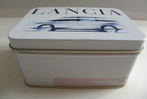 Lancia phedra en boite - 1/43,