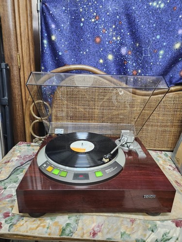 Ddp rare boxed sansui - ddp,