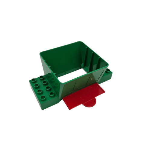 Lego train duplo - train,