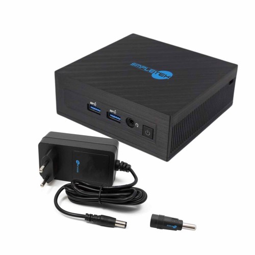 Mini ordinateur personnel cube - ordinateur,