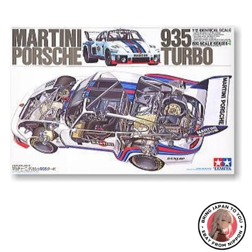 Tamiya porsche 935 1 12 - porsche,